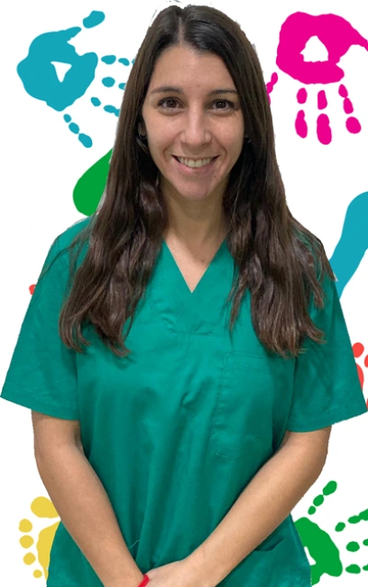 Podóloga en Podoplus